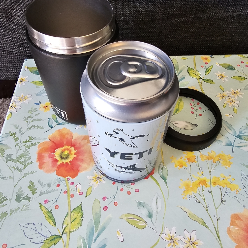 Beer Can Yeti